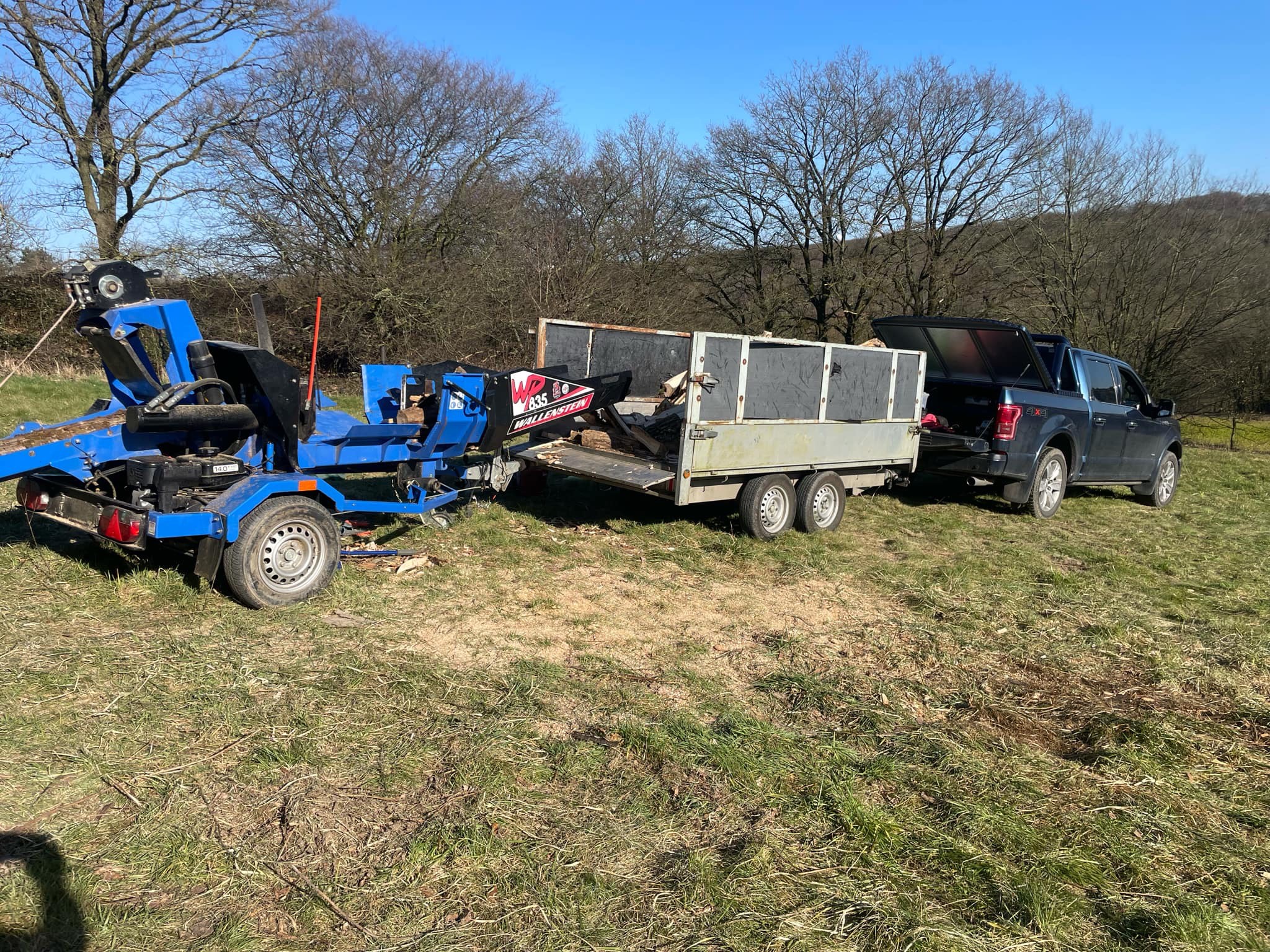 Machine4 vehicule